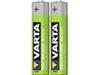 BLISTER 2 BATTERIE RICARICABILE AAA 800mA