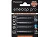 BATTERIA NIMH AA 2500MAH READY TO USE