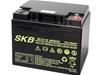 BATTERIA AL PIOMBO 12V 40AH SKB