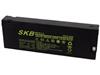 BATTERIA AL PIOMBO 12V 2,3AH SKB