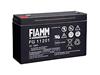BATTERIA AL PIOMBO 6V 12AH  FIAMM  L 151 * P 51 * A 94