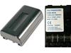 BATTERIA PER PANASONIC LI-ION 7,2V 1,85AH