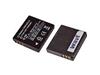 BATTERIA LI-ION 3,7V 1,0Ah PER PANASONIC CGA-S008E , DMWBCE10, VW-VBJ10