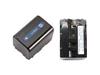 BATTERIA LI-ION 7.2V 2.6Ah X SONY NP-FM30,NP-FM50,NP-FM51,NP-FM70,NP-FM71,NP-FM90,NPFM91,