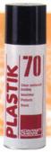 SPRAY LACCA TRASPARENTE ISOLANTE PROTETTIVA 200ML 