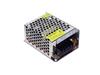 ALIMENTATORE SWITC. METAL. Serie 3, 12Vdc 2,0A 24W INPUT 110/220Vac +/-10% DIMEN.85*58*35mm