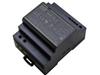 Alimentatore Ultra Slim DIN Rail,24Vdc 3,83A 92W IN:85-264V~ DIM:70x90x54,5mm HDR-100-24 MEAN WELL