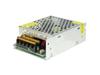 Alimentatore Metallico serie 2 Slim, 12Vdc 12,5A 150W Input 220Vac +/-10% Dim : 212*60*42mm
