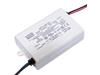 Alimentatore Ultra Slim DIN Rail,24Vdc 2,5A 60W IN:85-264V~ DIM:52,5x90x54,5mm HDR-60-24 MEAN WELL