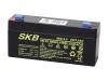 BATTERIA AL PIOMBO 6V 3.2AH SKB