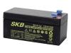 BATTERIA AL PIOMBO 12V 3,2AH SKB