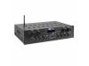 AMPLIFICATORE AUDIO STEREO 4 ZONE 400W CON MP3/FM/BLUETOOTH