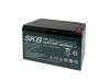 BATTERIA AL PIOMBO 12V 12AH SKB USO CICLICO BICIELETTRICA SKEV 12-12