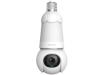 TELECAMERA 2K E 27 WIFI 2.8MM