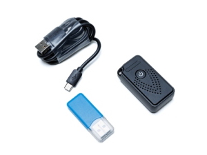MINI REGISTRATORE  VOCALE WIFI 