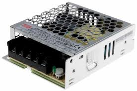 ALIMENTATORE 24V 2.2A CON MORSETTI A IMPULSI 50W