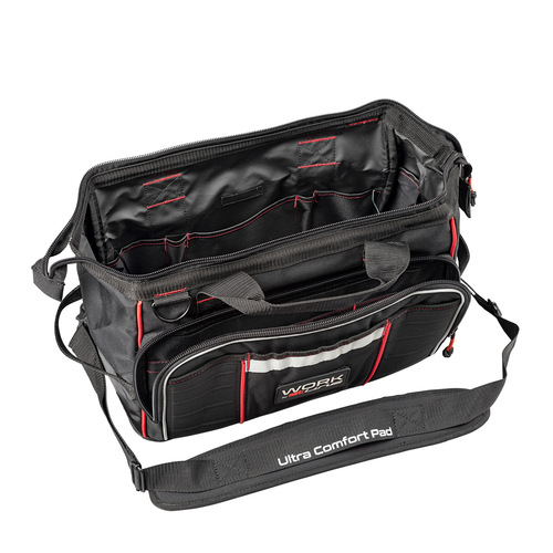 BORSA PORTA UTENSILI  CON TASCHE IMB. 410X230X300