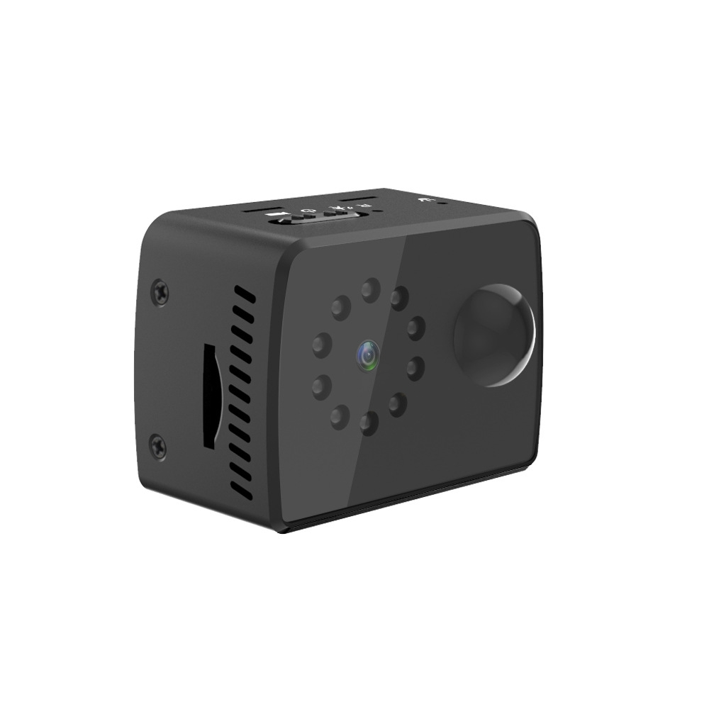 MINI TELECAMERA A BATTERIE 1080 CON PIR