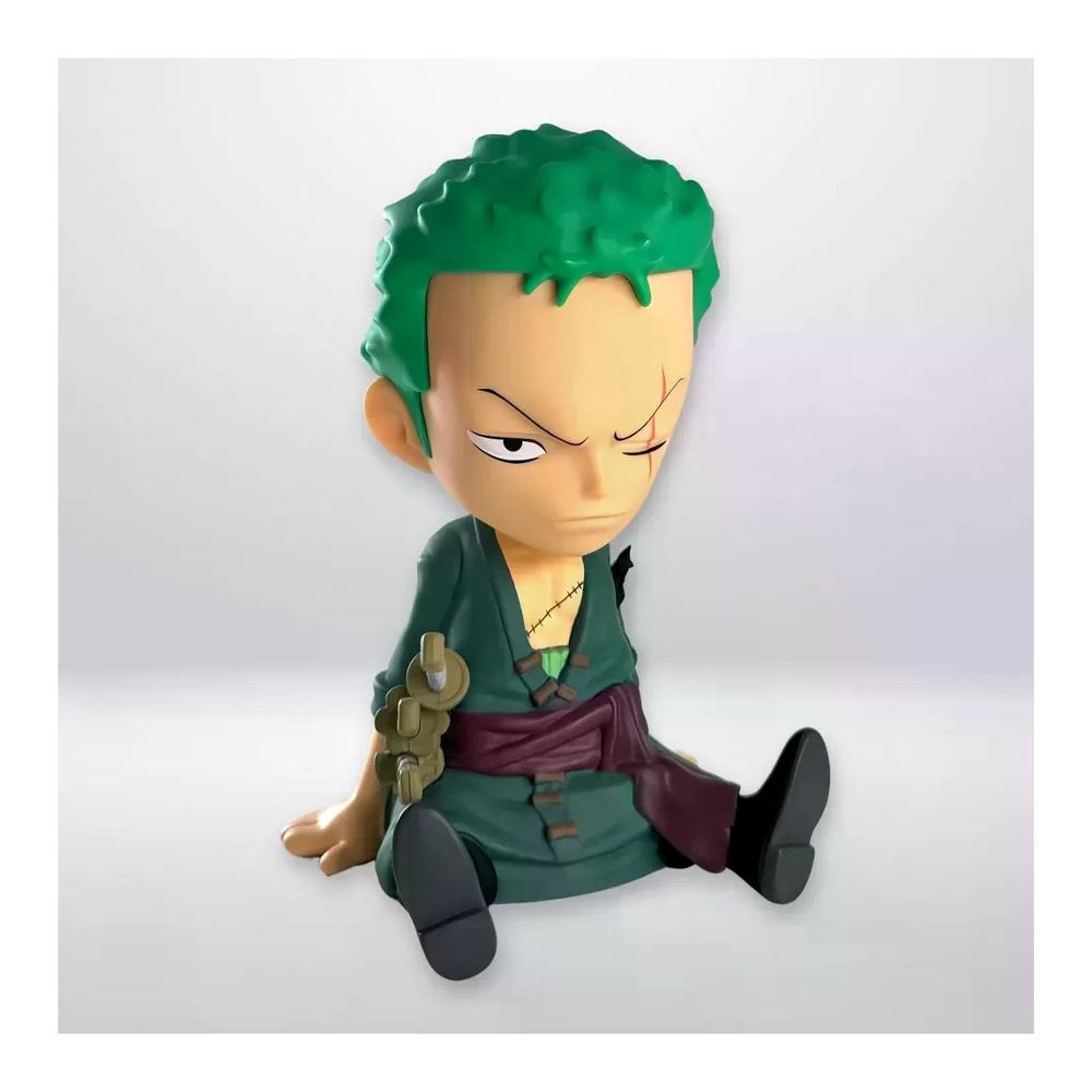 SALVADANAIO ONE PIECE Zoro 