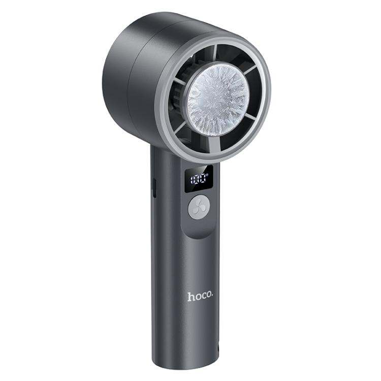 VENTILATORE PORTATILE CON BATTERIA RICARICABILE , RAFFREDDAMENTO ICE-COOL DUAL  