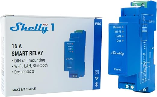SHELLY PRO1