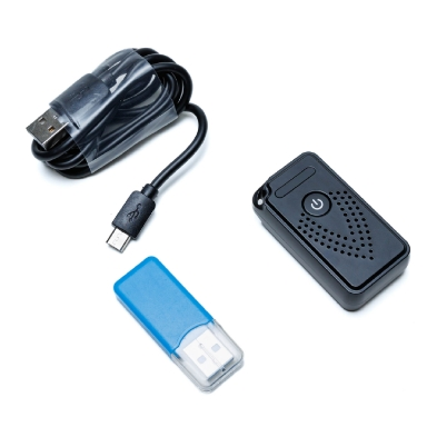 MINI REGISTRATORE  VOCALE WIFI 